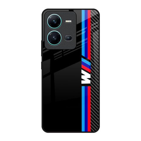 Automotive Art Glossy Case for Vivo V25