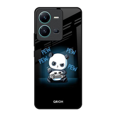 Pew Pew Glossy Case for Vivo V25