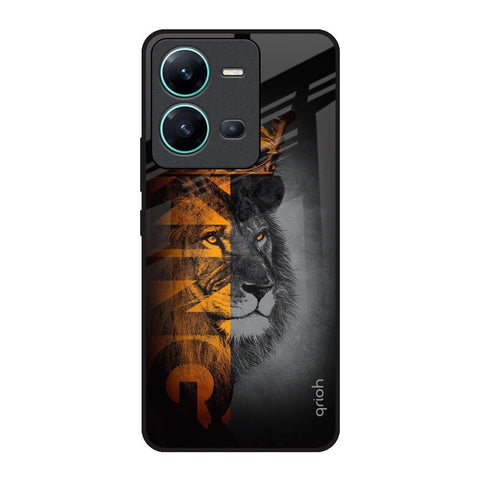King Of Forest Glossy Case for Vivo V25