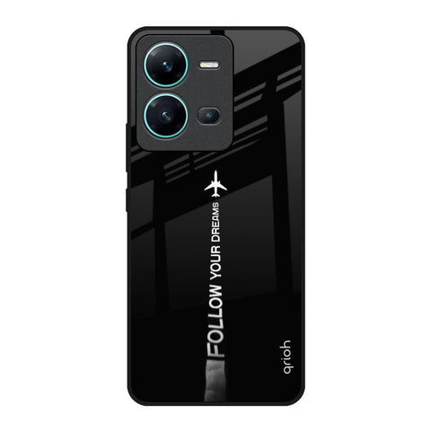 Follow Your Dreams Glossy Case for Vivo V25