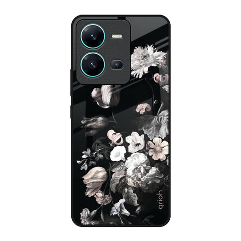 Artistic Mural Glossy Case for Vivo V25