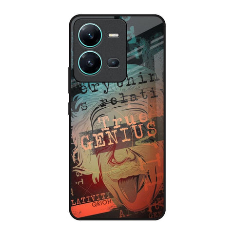 True Genius Glossy Case for Vivo V25