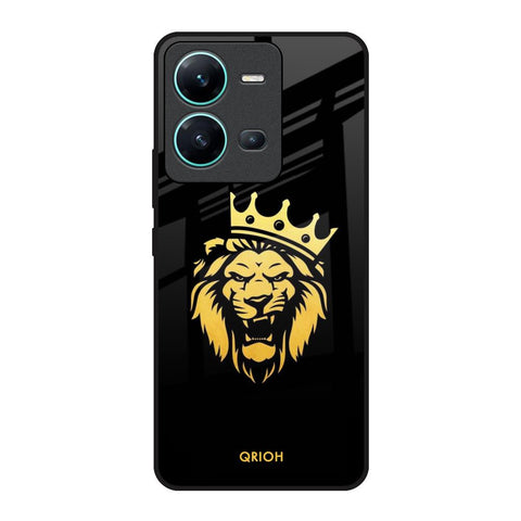 Lion The King Glossy Case for Vivo V25