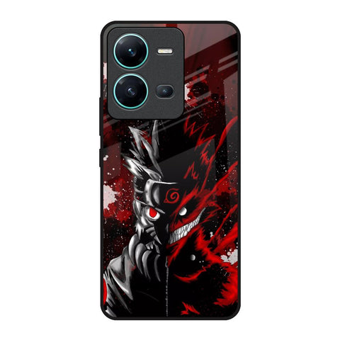 Dark Character Glossy Case for Vivo V25