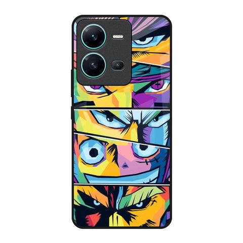 Anime Legends Glossy Case for Vivo V25