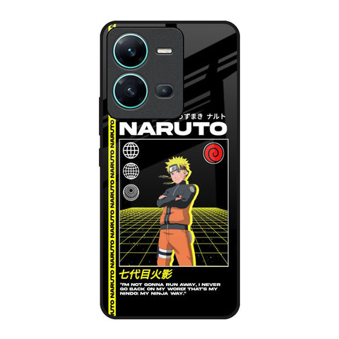 Ninja Way Glossy Case for Vivo V25