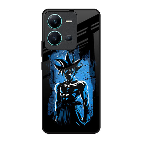 Splatter Instinct Glossy Case for Vivo V25