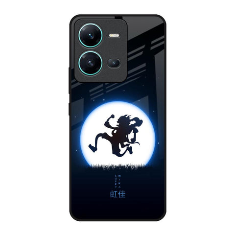 Luffy Nika Glossy Case for Vivo V25