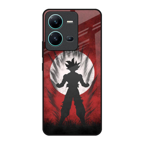 Japanese Animated Glossy Case for Vivo V25