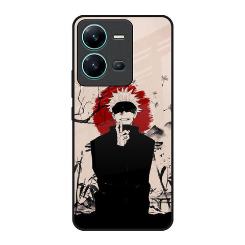 Manga Series Glossy Case for Vivo V25