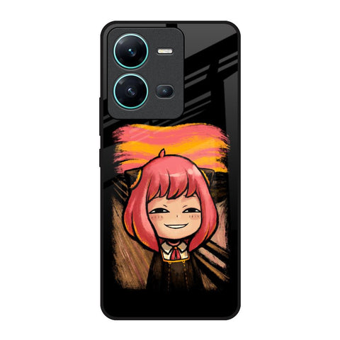 Spy X Family Glossy Case for Vivo V25