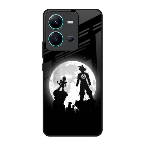 True Saiyans Glossy Case for Vivo V25