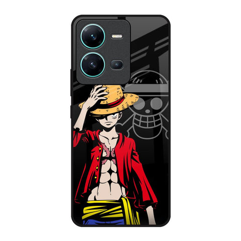 Hat Crew Glossy Case for Vivo V25