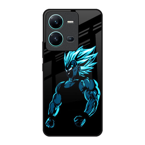 Pumped Up Anime Glossy Case for Vivo V25