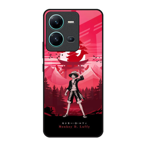 Lost In Forest Glossy Case for Vivo V25