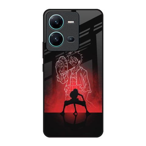 Soul Of Anime Glossy Case for Vivo V25