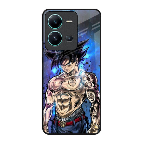 Branded Anime Glossy Case for Vivo V25