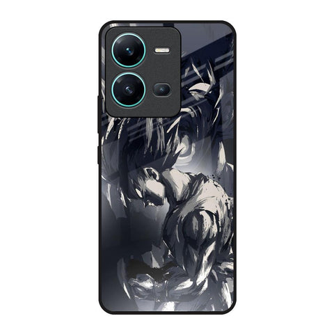 Sketch Art DB Glossy Case for Vivo V25