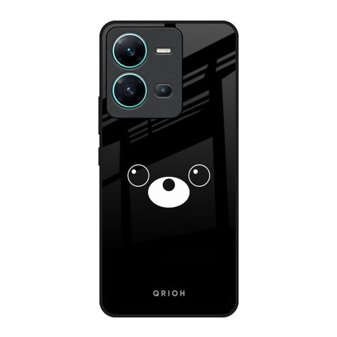 Cute Bear Glossy Case for Vivo V25