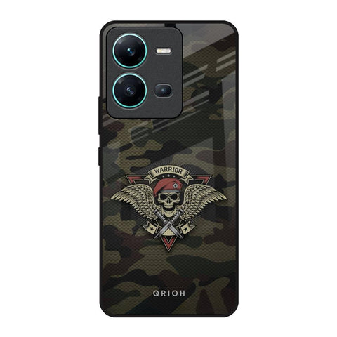 Army Warrior Glossy Case for Vivo V25