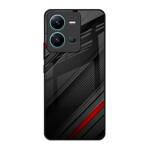 Modern Abstract Glossy Case for Vivo V25