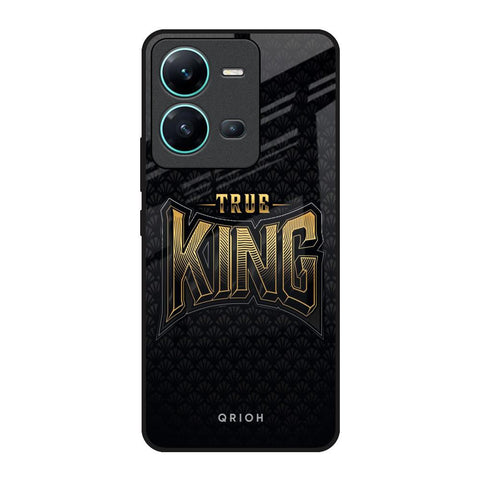 True King Glossy Case for Vivo V25