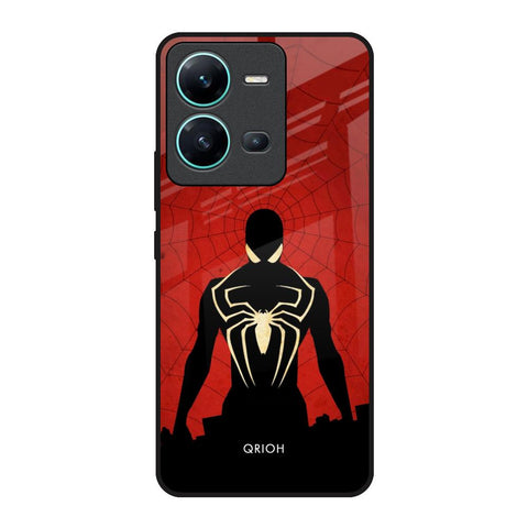 Mighty Superhero Glossy Case For Vivo V25