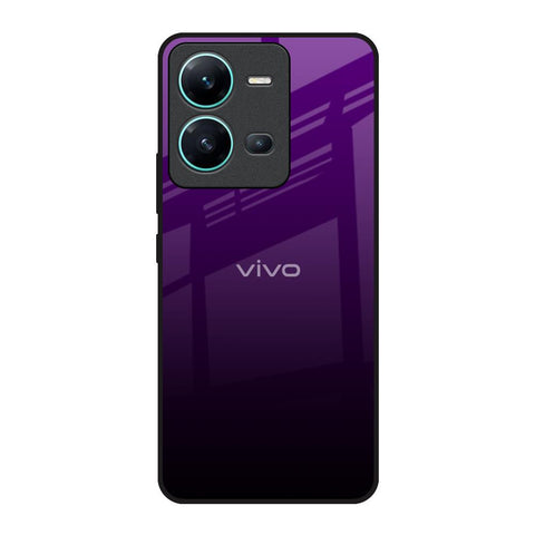 Harbor Royal Blue Glossy Case For Vivo V25