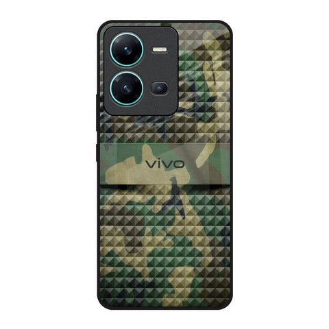 Supreme Power Glossy Case For Vivo V25