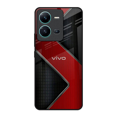 Art Of Strategic Glossy Case For Vivo V25