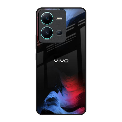 Fine Art Wave Glossy Case for Vivo V25