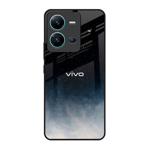 Aesthetic Sky Glossy Case for Vivo V25