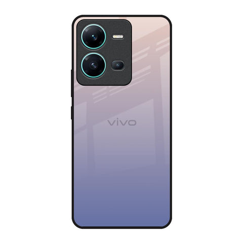 Rose Hue Glossy Case for Vivo V25