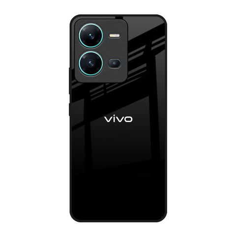 Jet Black Glossy Case for Vivo V25