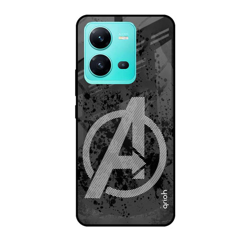 Sign Of Hope Glossy Case for Vivo V25