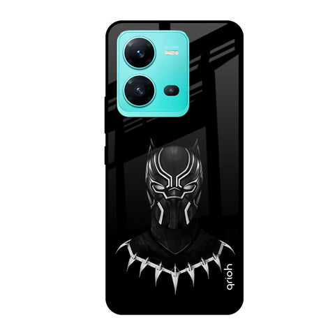 Dark Superhero Glossy Case for Vivo V25