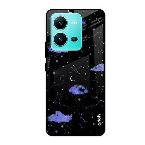 Constellations Glossy Case for Vivo V25