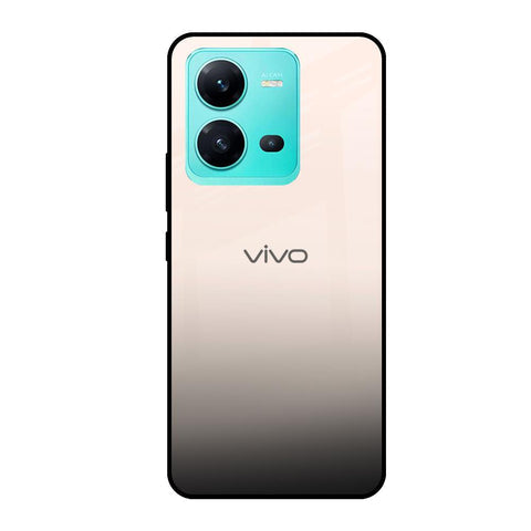Dove Gradient Glossy Case for Vivo V25