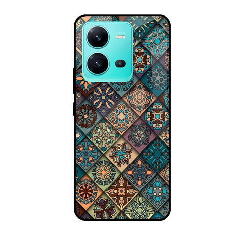 Retro Art Glossy case for Vivo V25