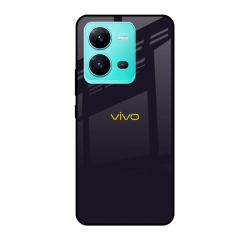 Deadlock Black Glossy Case For Vivo V25
