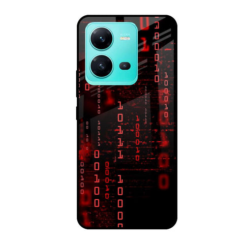 Let's Decode Glossy Case For Vivo V25