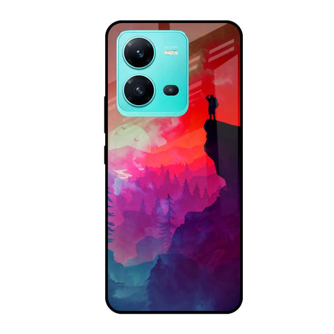 Dream So High Glossy Case For Vivo V25