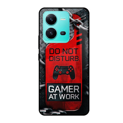 Do No Disturb Glossy Case For Vivo V25