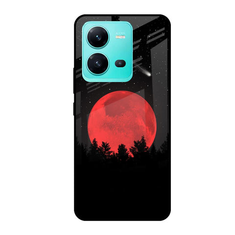 Moonlight Aesthetic Glossy Case For Vivo V25