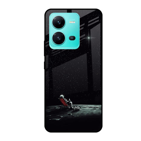 Relaxation Mode On Glossy Case For Vivo V25