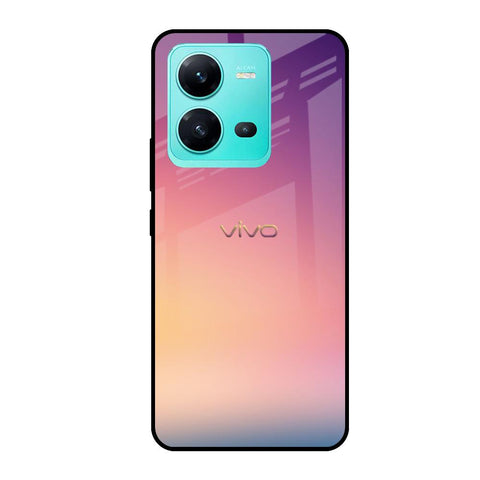 Lavender Purple Glossy case for Vivo V25