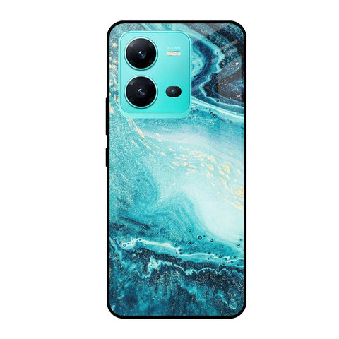 Sea Water Glossy case for Vivo V25