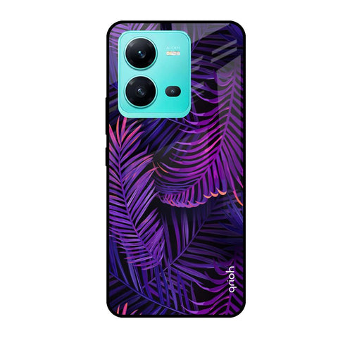 Plush Nature Glossy Case for Vivo V25