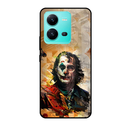 Psycho Villain Glossy Case for Vivo V25