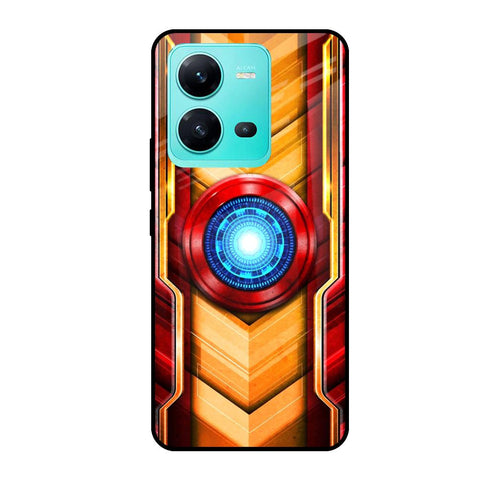 Arc Reactor Glossy Case for Vivo V25